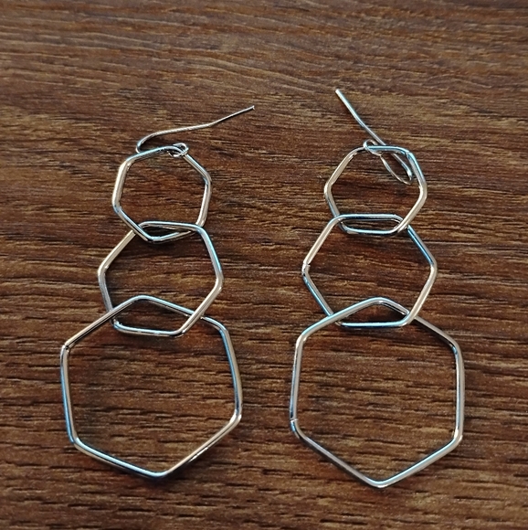 Jewelry - Silver Earrings